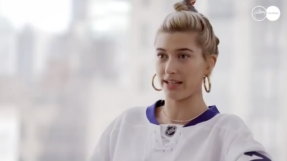 'Jesus is a real thing for me,' says Hailey Bieber 