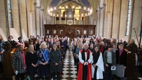 25 years of women priests celebrated across Church of England