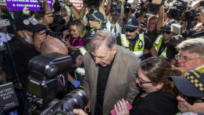 Six years in prison for Cardinal George Pell after being convicted of child sexual abuse 