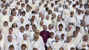 Clergy support ministry rebrands to be more inclusive of women