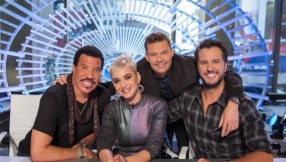 Katy Perry sings church songs with Christian 'American Idol' contestant 