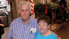 Couple married for 56 years die hours apart still holding hands 