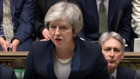 May expected to set date for her departure in exchange for getting her Brexit deal passed