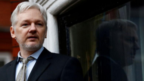 Assange's hideout in the Ecuador embassy ends with his arrest