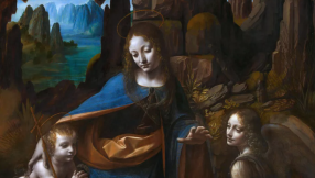 What Leonardo's depiction of Virgin Mary and Jesus tells us about his religious beliefs