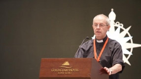 Archbishop of Canterbury calls on Anglicans to be peacemakers in time of global uncertainty