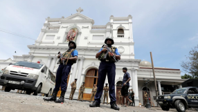 Sri Lanka churches hold Sunday service for the first time since Easter bombings