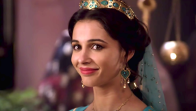 Aladdin star Naomi Scott, preacher's daughter: 'My faith is just a part of who I am'