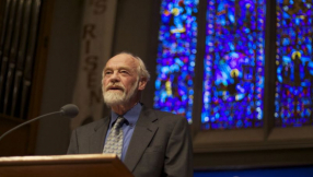 Eugene Peterson beyond The Message - poet, pastor, prophet