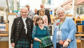 160 deacons from across Africa and Europe gather in Scotland