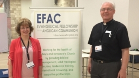 Evangelical Fellowship in the Anglican Communion parts ways with Gen Sec Richard Crocker and wife