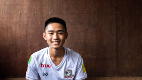 A year after the dramatic Thai cave rescue, life is bright for 14-year-old Adun