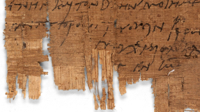 Ancient papyrus offers fresh glimpse into everyday life of early Christians 