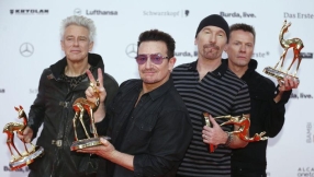 Bono's best friend shares how the U2 frontman came to faith through his dad