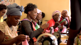 In Malawi, a sewing school is giving women their independence