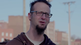 Shane Claiborne on guns, love and why he wants a new Christian narrative 