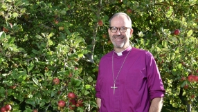 Richard Jackson named as next Bishop of Hereford