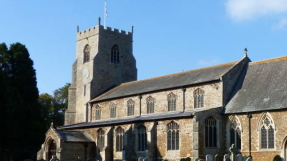 Lead thefts at Norfolk churches halved in two years after launch of alarm scheme