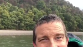 Bear Grylls says Christian faith is 'where I secretly find my strength'