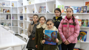 Christian library destroyed by Islamic State welcomes visitors again