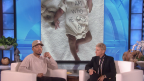 Chance the Rapper on Ellen DeGeneres Show: 'Jesus is why I give back'