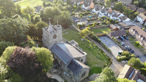 Power and piety: what one of England's oldest stone churches is telling us about the spread of Christianity