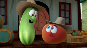 VeggieTales creator Phil Vischer launches new Bible for children 