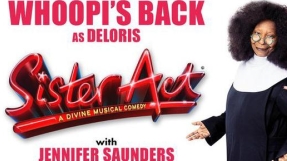 Whoopi Goldberg to star in Sister Act The Musical