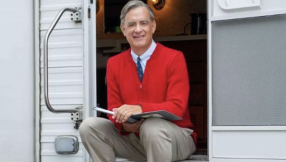 How the faith of Mister Rogers, played by Tom Hanks, shaped his idea of children's television