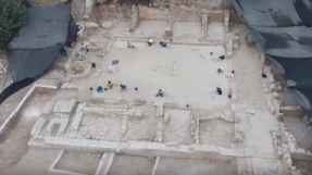 Archaeologists discover 1,500-year-old church dedicated to a 'glorious martyr'