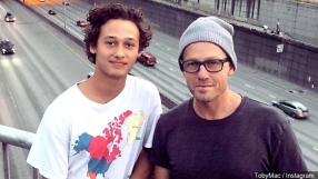 TobyMac launches charity in memory of son Truett