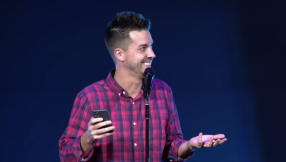 Christian comedian John Crist accused of sexual misconduct