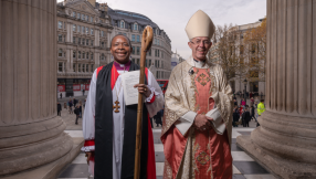 Rose Hudson-Wilkin consecrated as new Bishop of Dover