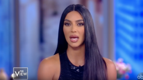 Kim Kardashian on how death row inmate Rodney Reed \'praised Jesus\' when his execution was halted (Video)