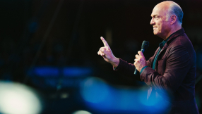 Megachurch Pastor Jarrid Wilson is in Heaven despite suicide - Greg Laurie