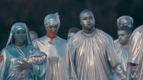 Kanye West's opera 'Mary' re-tells the birth of Jesus