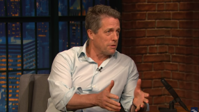 Hugh Grant admits he was 'plain wrong' about marriage and having children