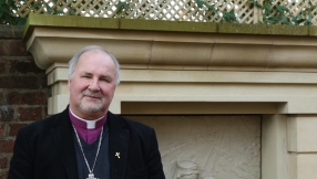 Disillusioned former Queen's chaplain Gavin Ashenden received into the Catholic Church