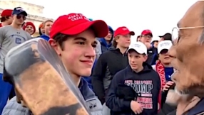 Covington Catholic student settles with CNN over defamation lawsuit