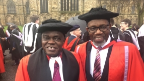 Archbishop of York awarded honorary Doctorate of Divinity by Durham University