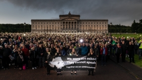 As Stormont springs back into life, pray for our politicians