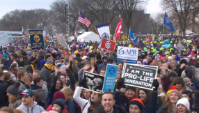 Donald Trump to become first US President to attend March for Life in person