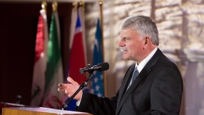 The cancellation of Franklin Graham's tour events is a seminal moment for the UK