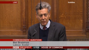 Ben Bradshaw MP warns Church of England its established status is at threat over civil partnerships stance