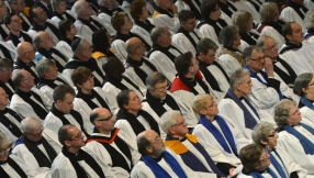 Church of England's parliamentary body reaffirms commitment to tackling clergy stress and burnout