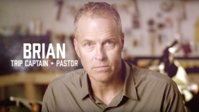 Pastor hopes new Amazon Prime reality series will introduce more people to Christian faith