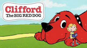 Clifford the Big Red Dog introduces character with two mummies 