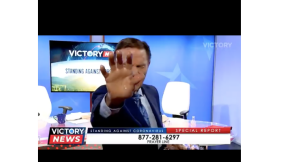 Televangelist claims he healed viewers of coronavirus through their TV screens