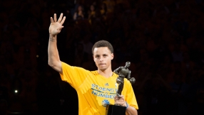 Christian NBA star Stephen Curry giving a million free meals to school kids affected by coronavirus outbreak