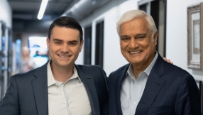 'It was a shock' - Ravi Zacharias opens up about cancer diagnosis